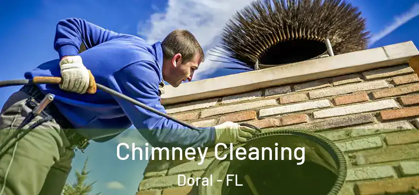 Chimney Cleaning Doral - FL
