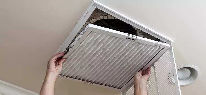 Our Air Duct UV Sanitization Services in Doral, FL