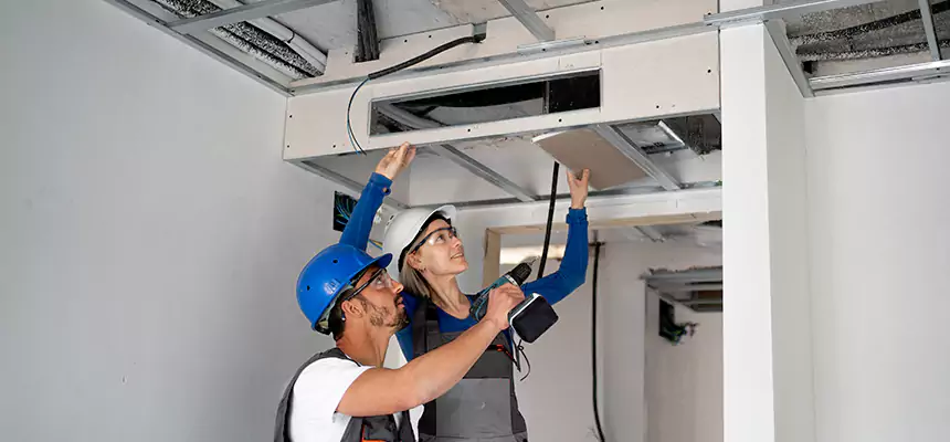 Our Air Duct Virus Disinfection Services in Doral, FL