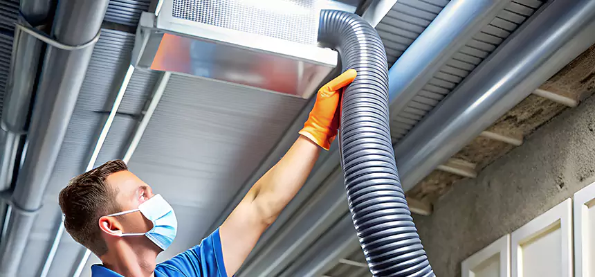 Our Anti-bacterial Duct Cleaning Services in Doral, FL