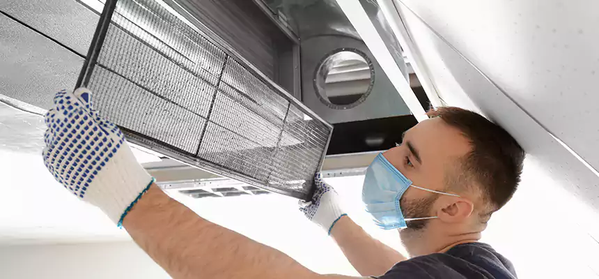 Diagnostic HVAC Coil & Blower Cleaning in Doral
