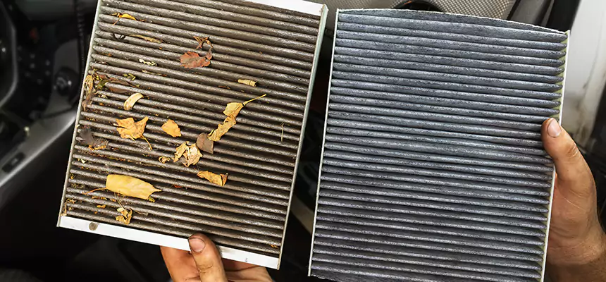 Our Dryer Vent Lint Filter Cleaning Services in Doral, FL