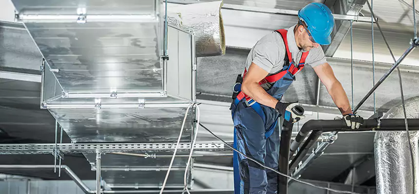 Precise Air Duct Vent Installation in Doral