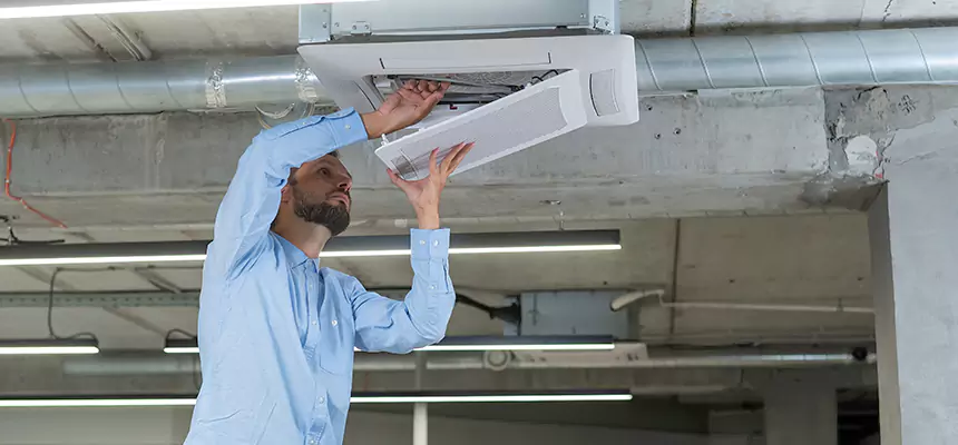 Our Energy Recovery Ventilation Cleaning Services in Doral, FL