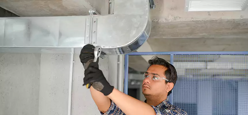 Proactive Smoke, Odor & IAQ‑Focused Flexible Ductwork Replacement in Doral