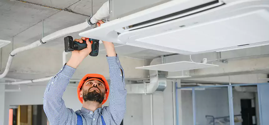 Eco‑Friendly Coil & Plenum Deep Cleaning in Doral