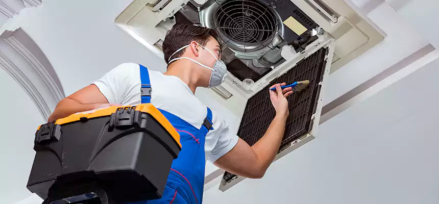 Our Remove Smoke Smell From Air Duct Services in Doral, FL