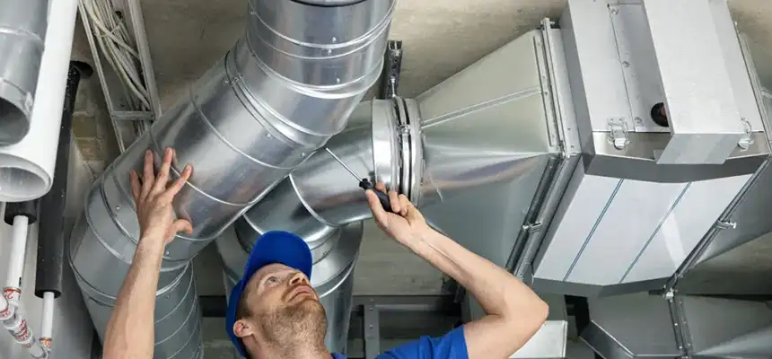 Our Same-Day Air Duct Service in Doral, FL