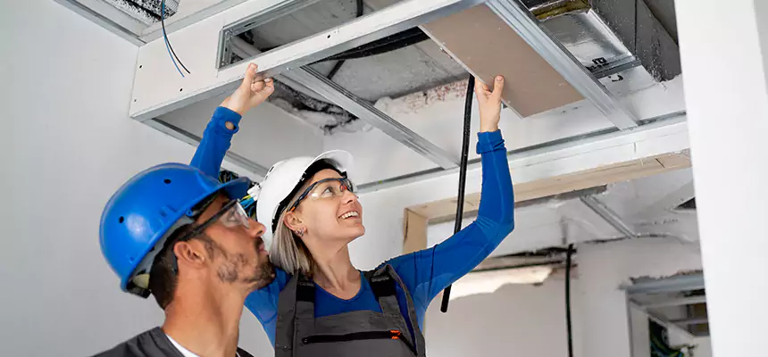 Our Vent Relocation Services in Doral, FL