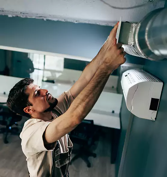 Advanced Air Duct UV Sanitization in Doral, FL