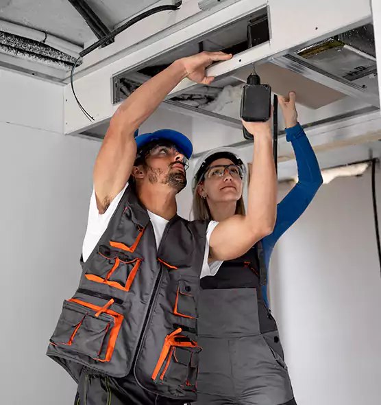 About Energy Efficient Air Duct Installation in Doral, FL