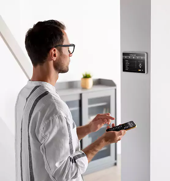 About Smart AC Vent Controller Services in Doral