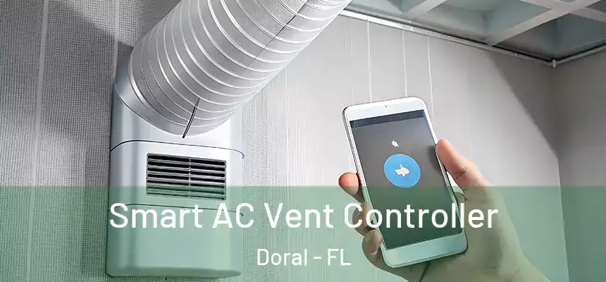  Smart AC Vent Controller Doral - FL
